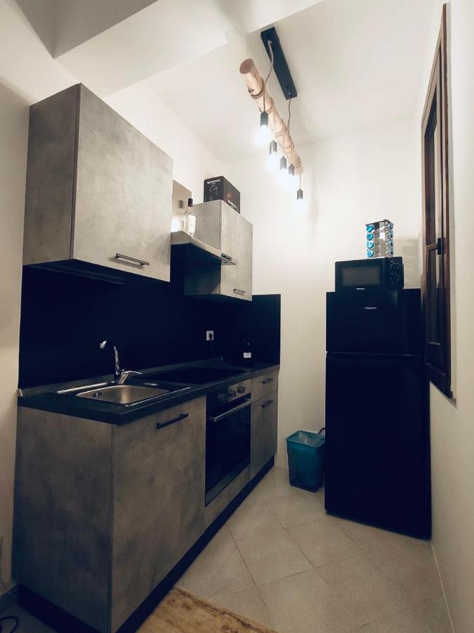 Vistamare Suite San Cataldo  Exteriér fotografie
