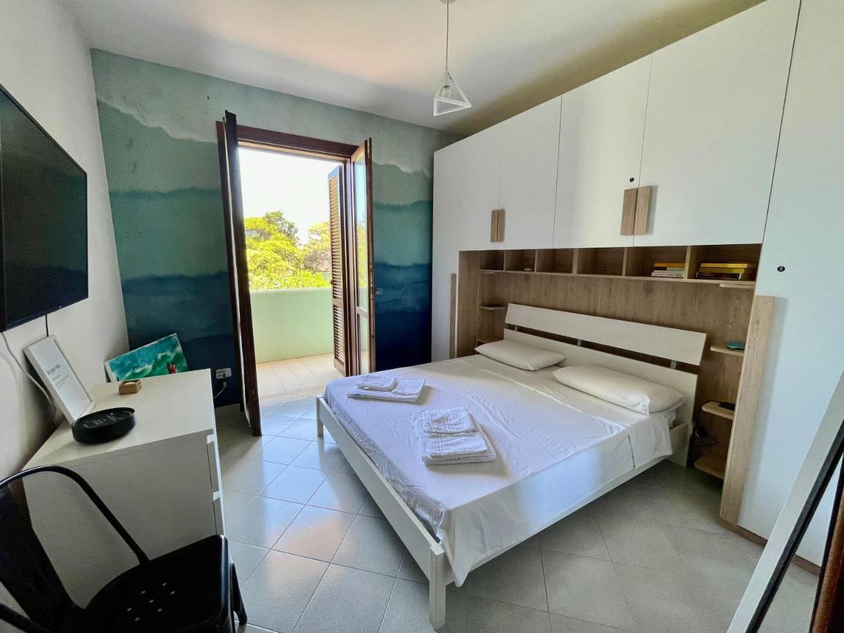 Vistamare Suite San Cataldo  Exteriér fotografie