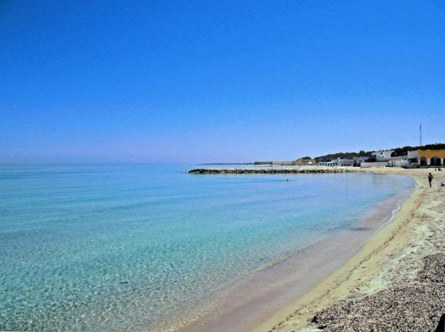 Vistamare Suite San Cataldo  Exteriér fotografie