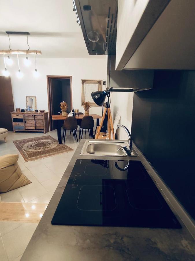 Vistamare Suite San Cataldo  Exteriér fotografie