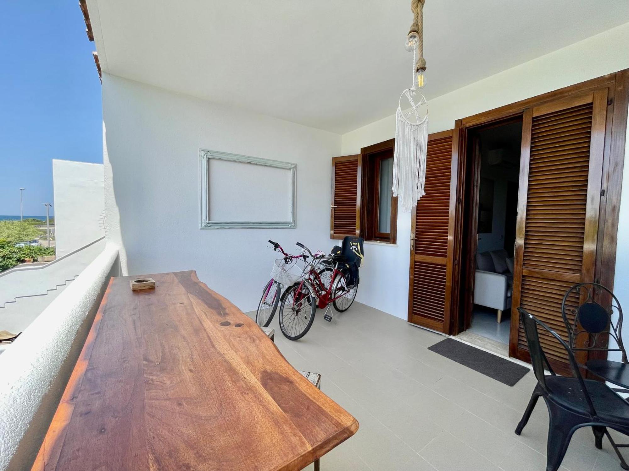 Vistamare Suite San Cataldo  Exteriér fotografie