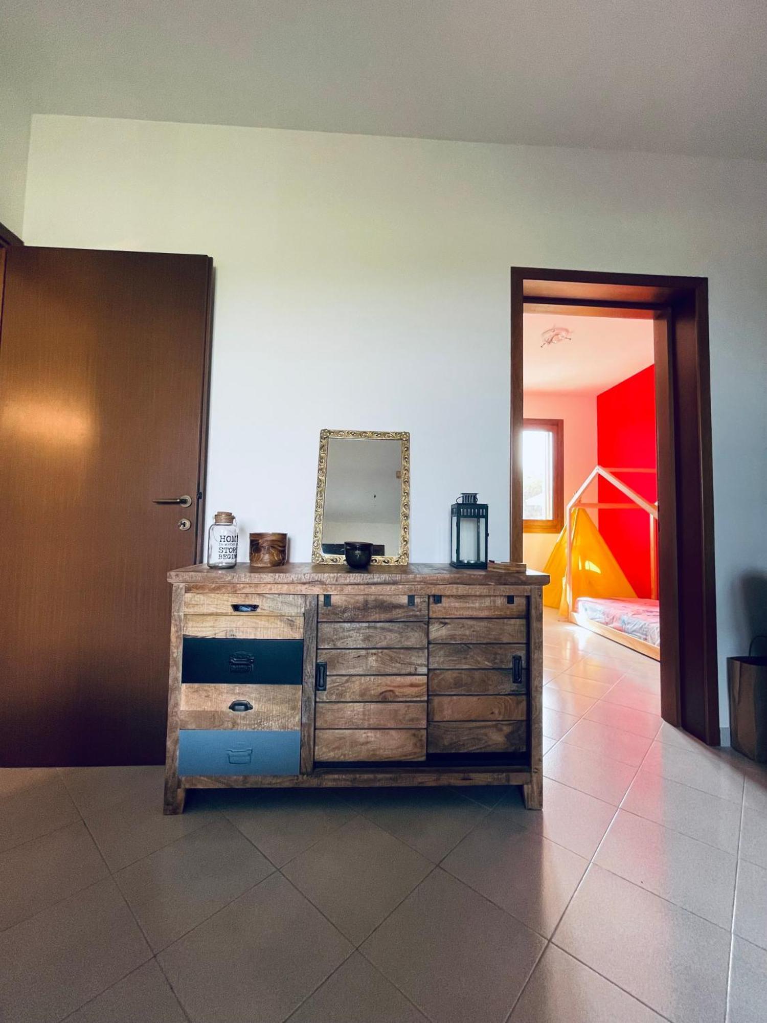 Vistamare Suite San Cataldo  Exteriér fotografie