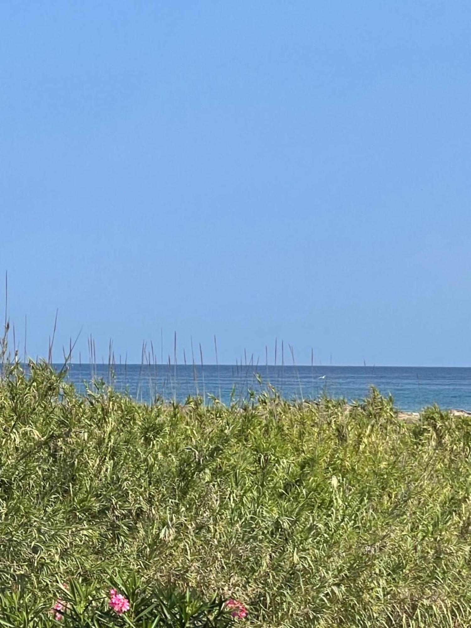 Vistamare Suite San Cataldo  Exteriér fotografie